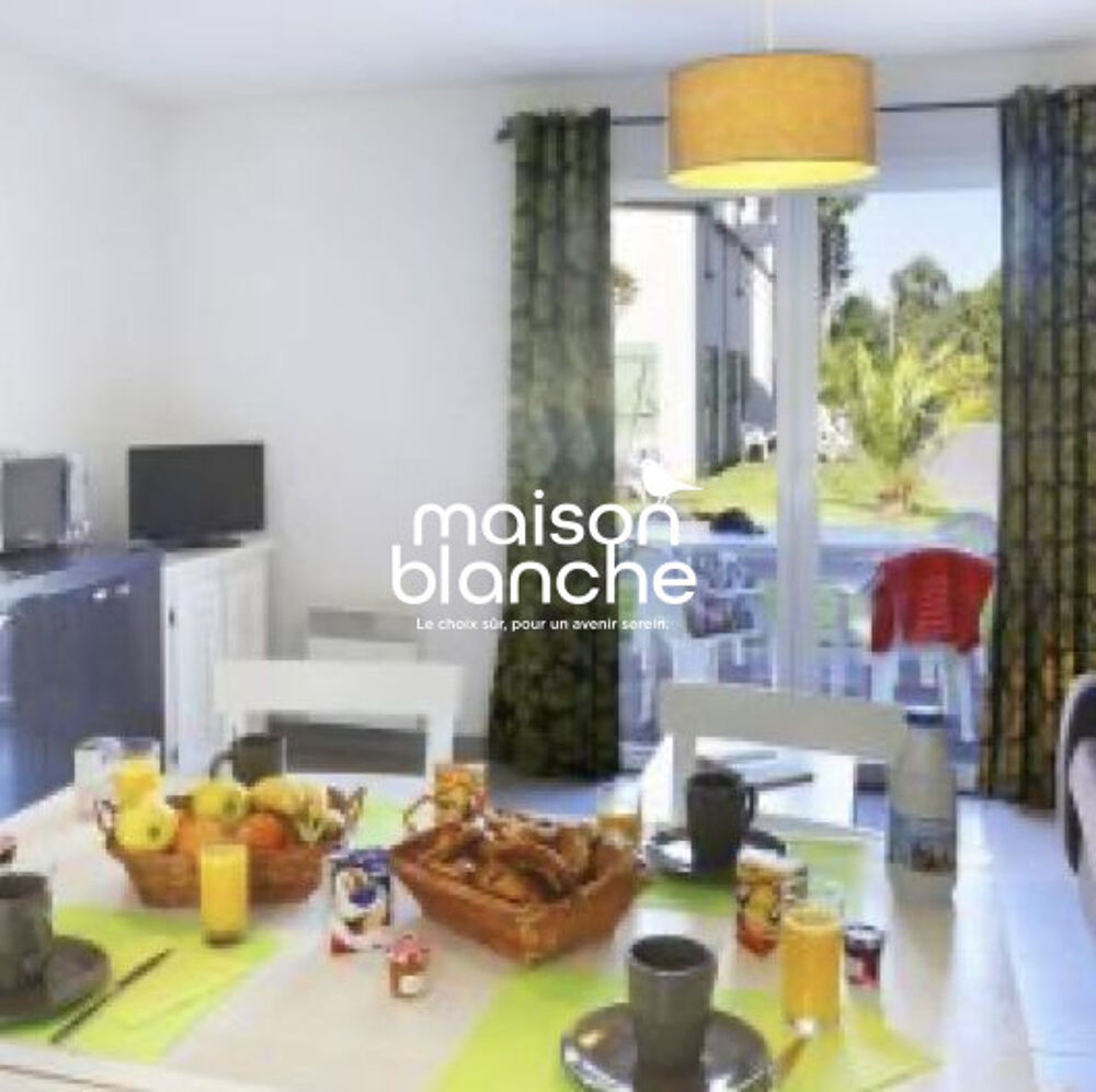 Vente Appartement Opportunité d'Investissement en LMNP sous Bail Commercial - Sai St malo