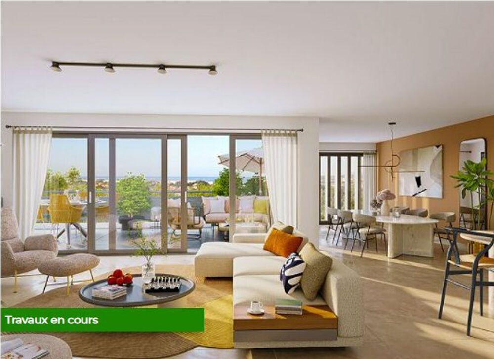 Vente Appartement BEL APPARTEMENT DE 122M² DERNIER ETAGE Six-fours-les-plages