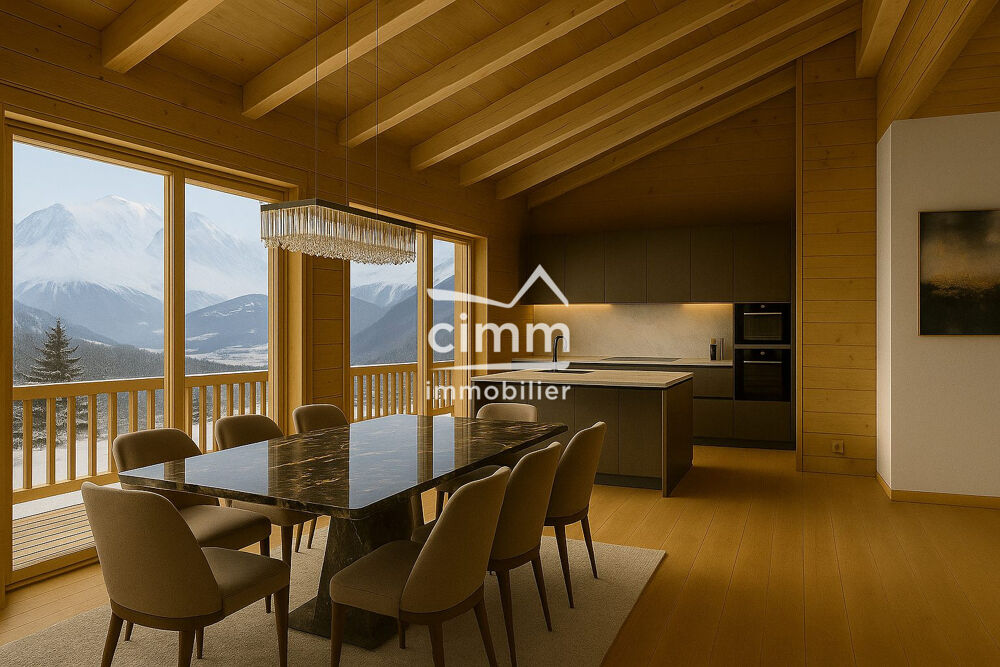 � vendre  Appartement Combloux (74920)