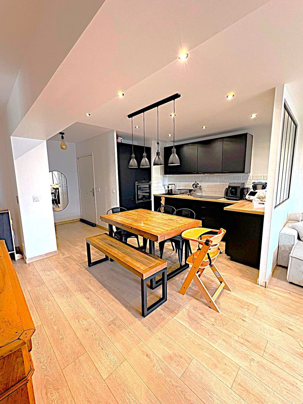 TRES BEAU T3 RECENT AVEC TERRASSE ET GARAGE