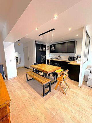 Appartement à louer 3 pièces 63 m²