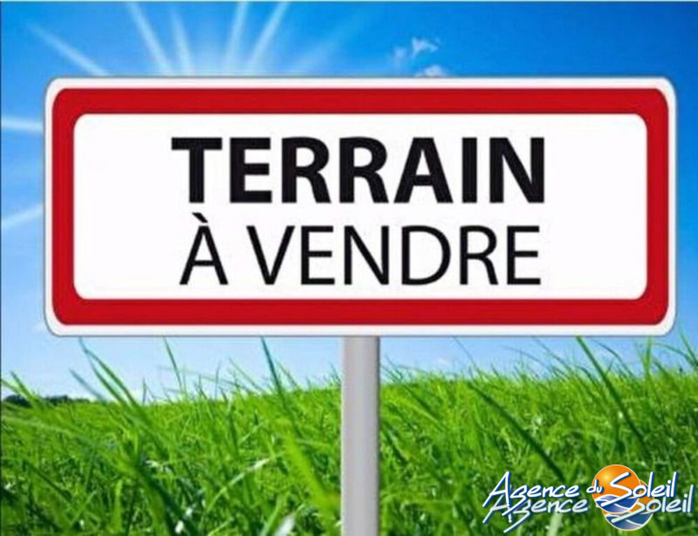 Vente Terrain Terrain constructible viabilisé Fabrezan