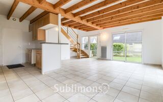  Maison � vendre 4 pi�ces 72 m�