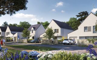  Maison 4 pi�ces 88 m� Larmor-baden