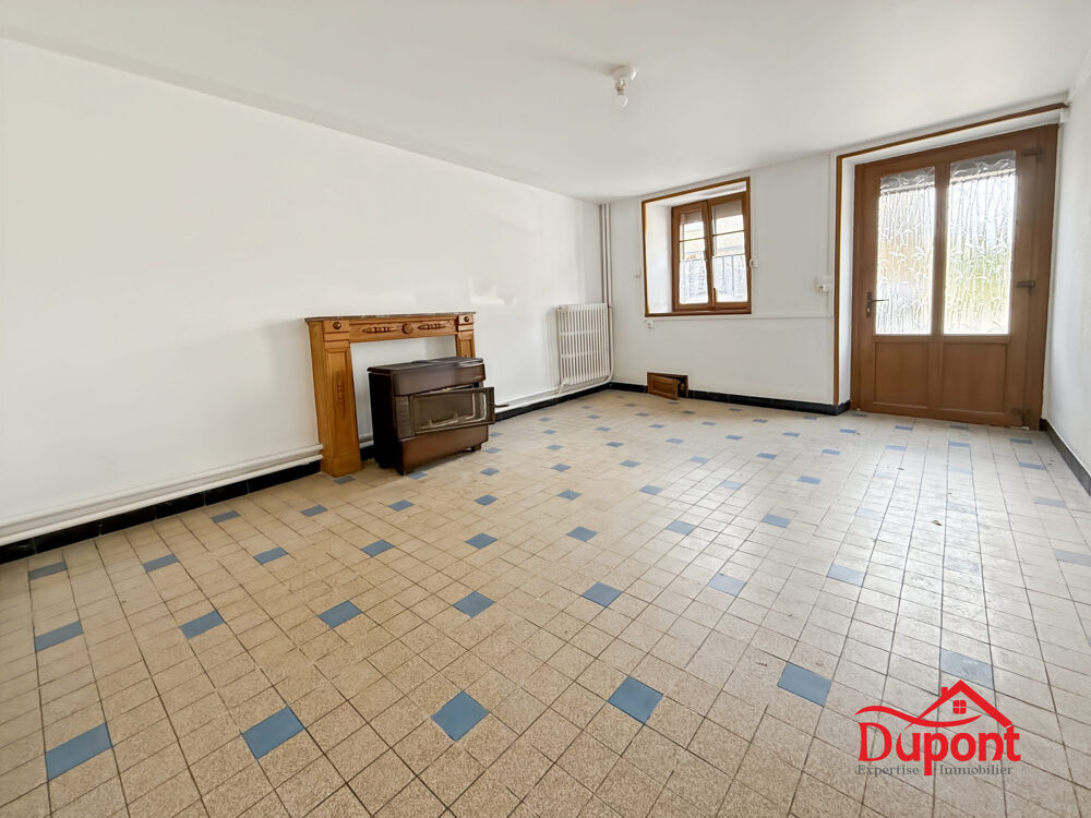 Vente Maison Charmante maison saine 3 chambres avec grand jardin et garage ? Hargnies