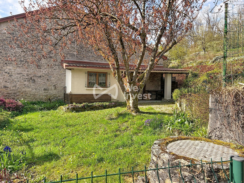 Maison à vendre Poussay