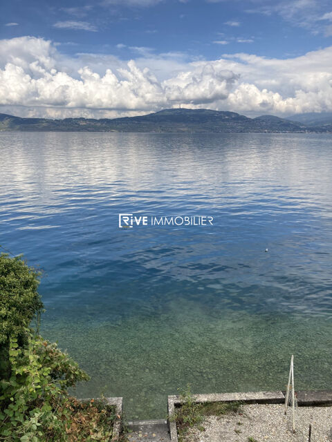   SAINT GINGOLPH- T2 de 38.77m� � 895.00eur cc Appartement - 2 pi�ce(s) - 39 m�