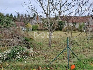  Terrain à vendre 450 m² Luzillé