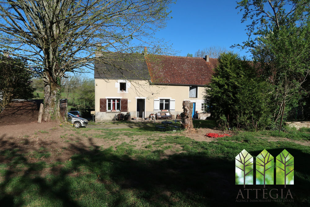 Vente Maison MAISON DE CAMPAGNE A RENOVER AVEC JARDIN ATTENANT Jalesches