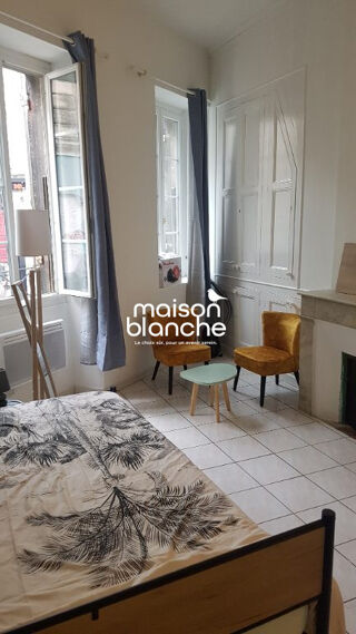  Appartement à louer 1 pièce 29 m²