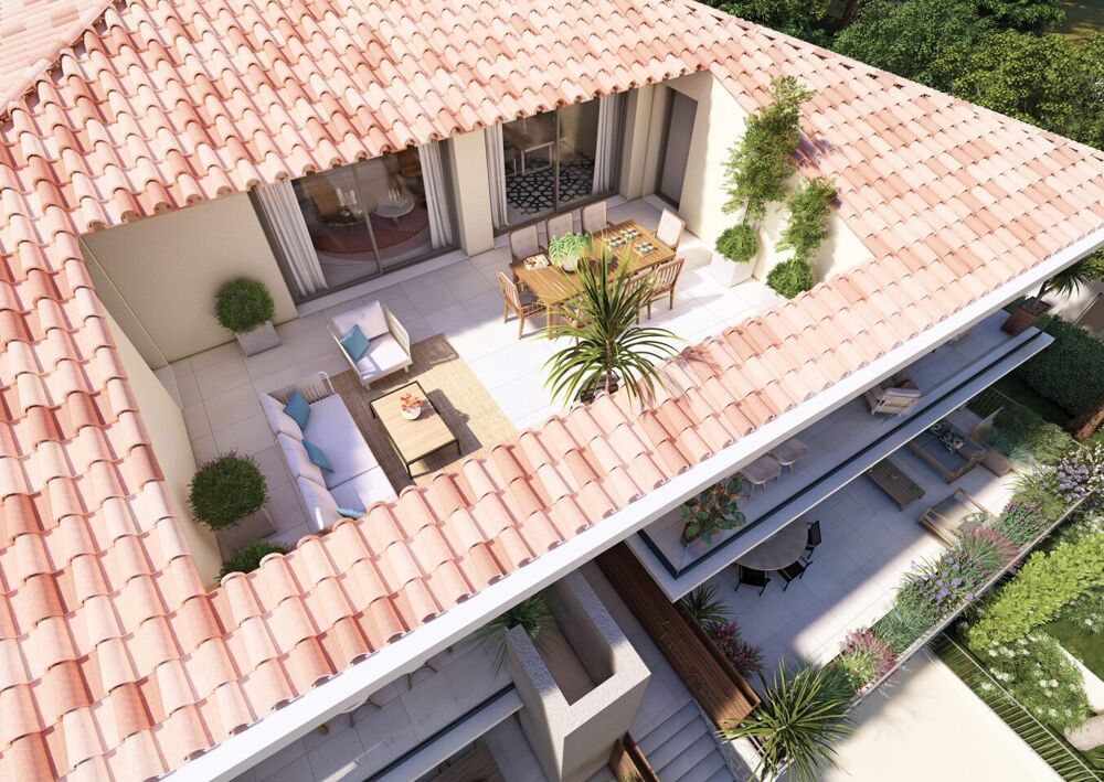 Vente Appartement Exceptionnel T4 en dernier étage Sanary-sur-mer