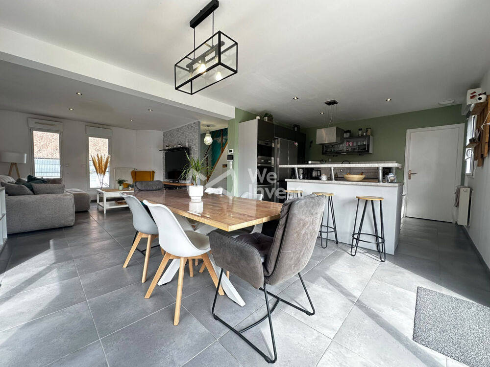 Vente Maison Maison à vendre Libercourt Libercourt