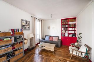  Appartement � vendre 2 pi�ces 38 m�