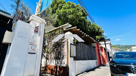 RESTAURANT TRADITIONNEL 377000 97400 Saint-denis