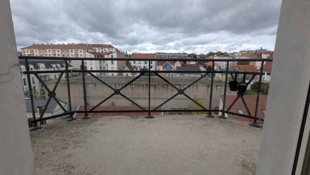Vente Appartement T3 avec balcon et garage Dijon