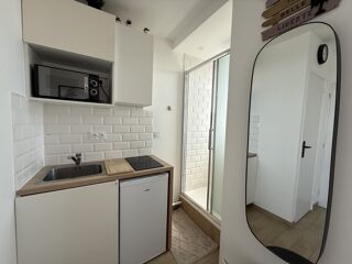  Appartement à vendre 1 pièce 13 m²