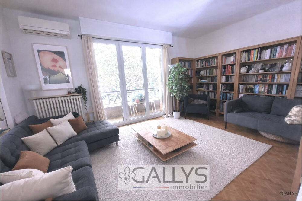 Vente Appartement T3 confortable, 80 m² > Bdv lascrosses / Compans Caffarelli Toulouse
