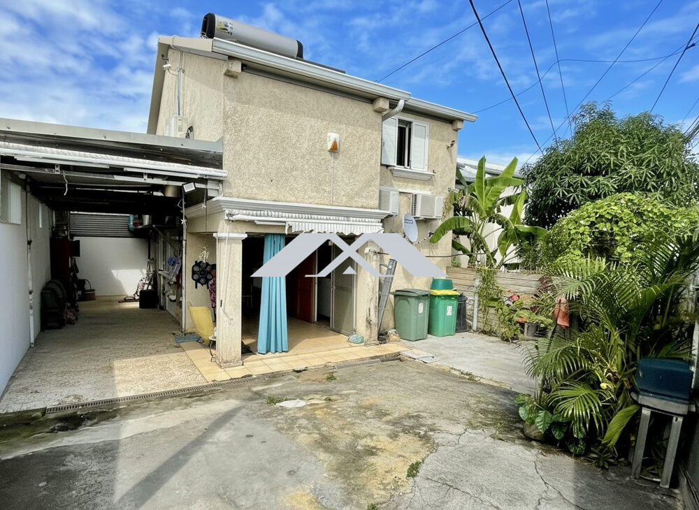Maison T4 Saint Pierre