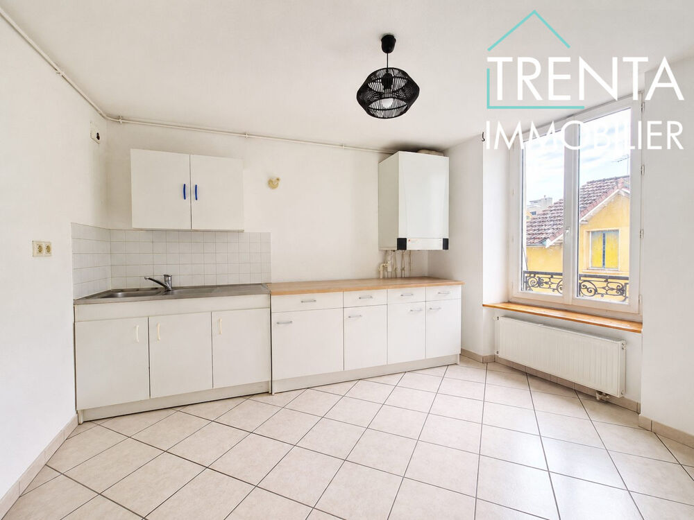 Location Appartement Appartement 2 pièces 55.12m² Voiron