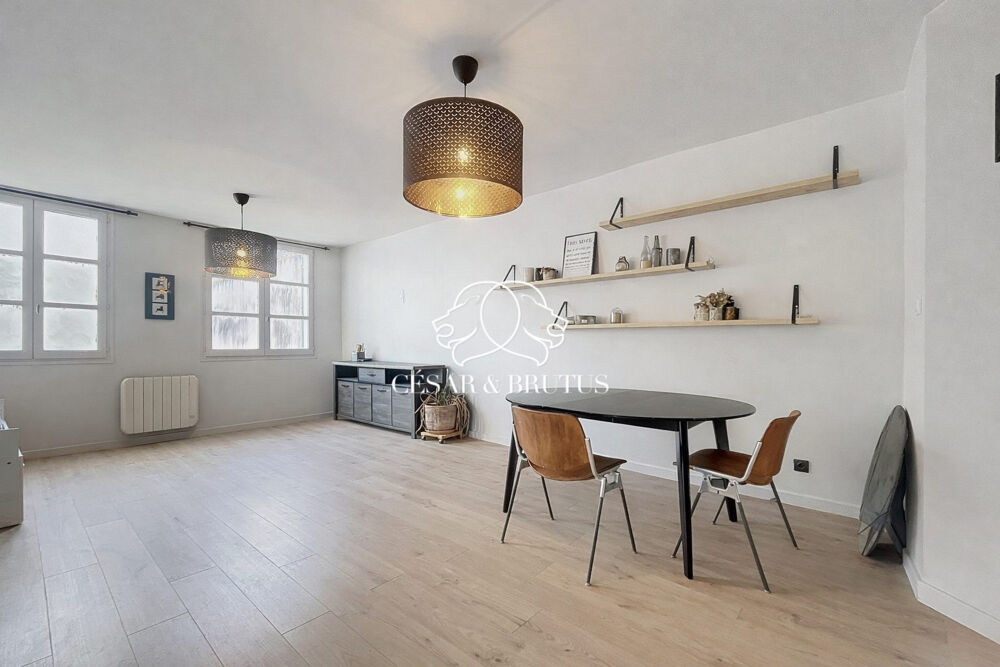 Vente Appartement HYPER CENTRE - T2 - 54m² - RENOVE ET AU CALME Vienne