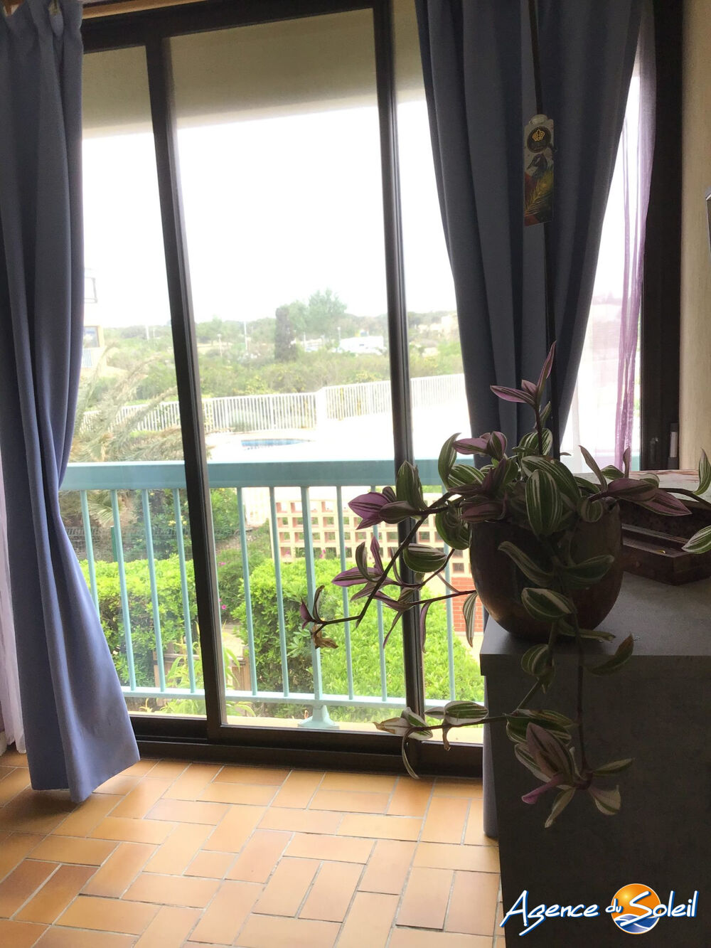 Vente Appartement Appartement T2+ loggia dans résidence avec piscine et gardine Le barcarès