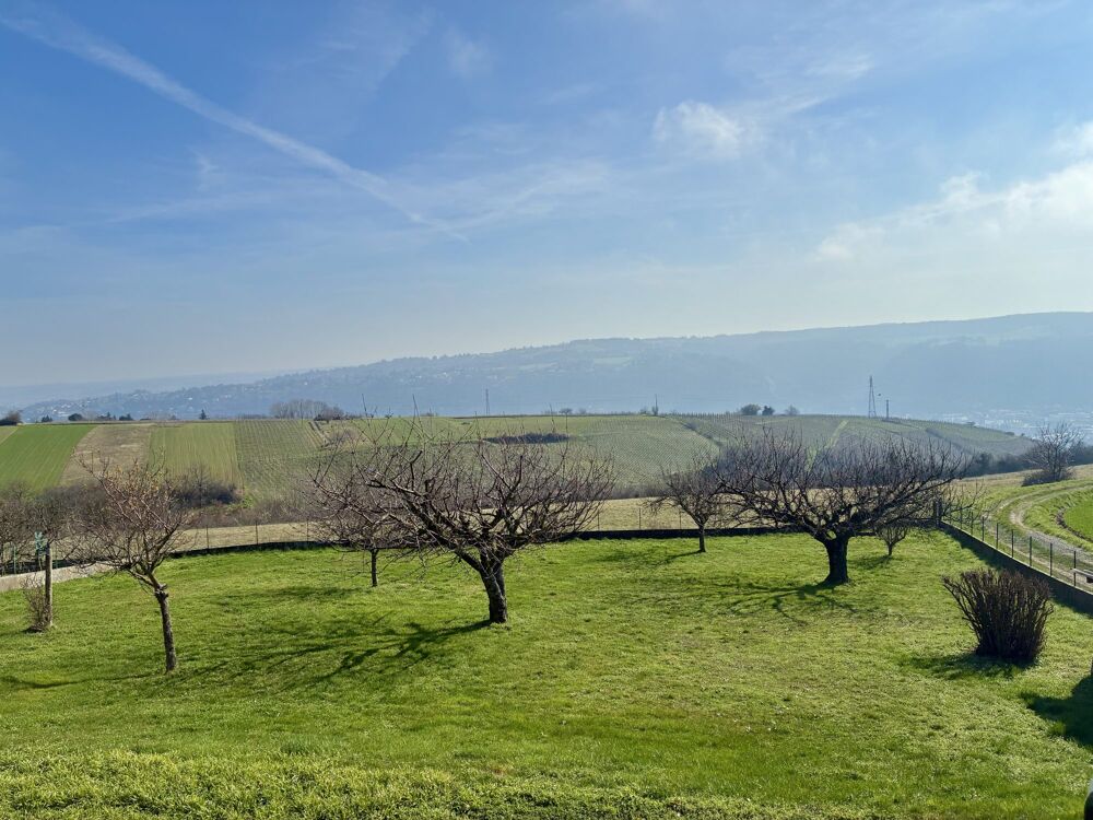 Vente Maison JOLIE MAISON FAMILIALE Saint-cyr-sur-le-rhône