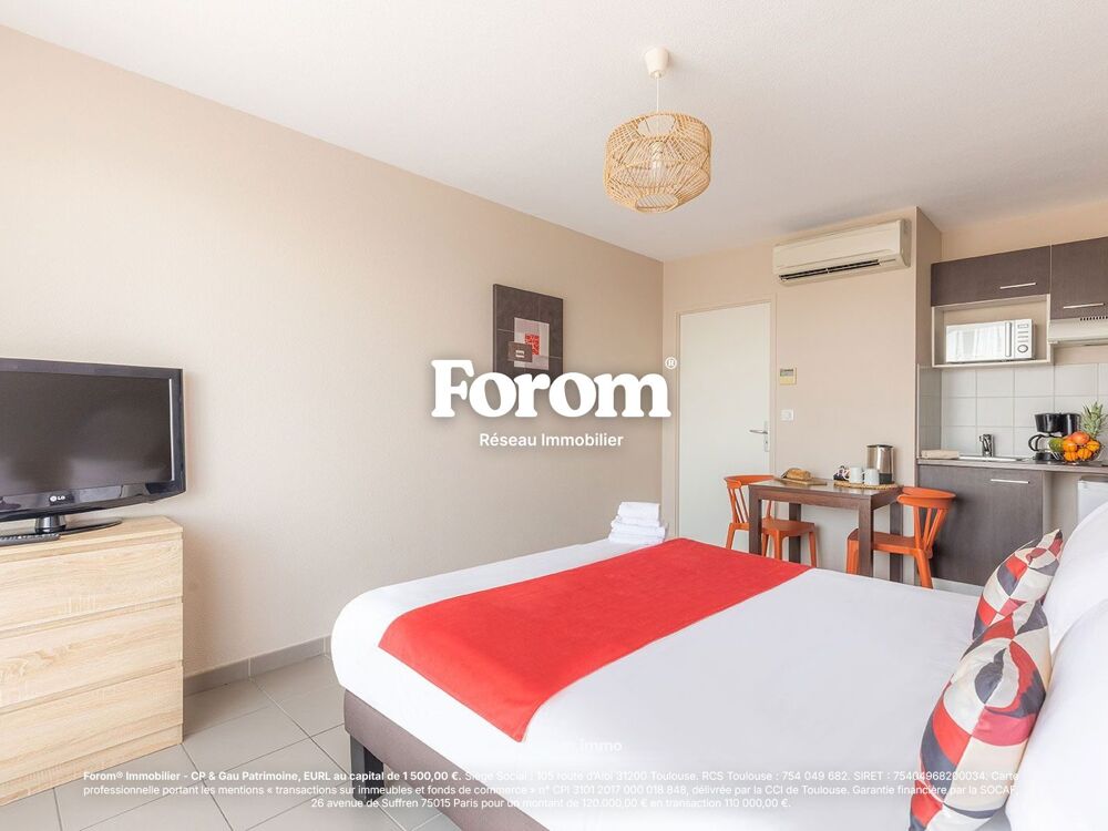 Vente Appartement Appartement à vendre Cornebarrieu Cornebarrieu