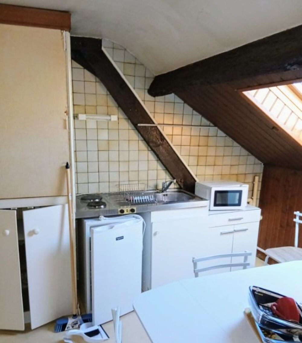 Vente Appartement Appartement 2 Pièces 37m2 - Vendu Loué Périgueux
