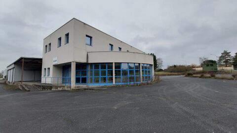   VENTE 3.243m² Proche POITIERS Activités/Bureaux 