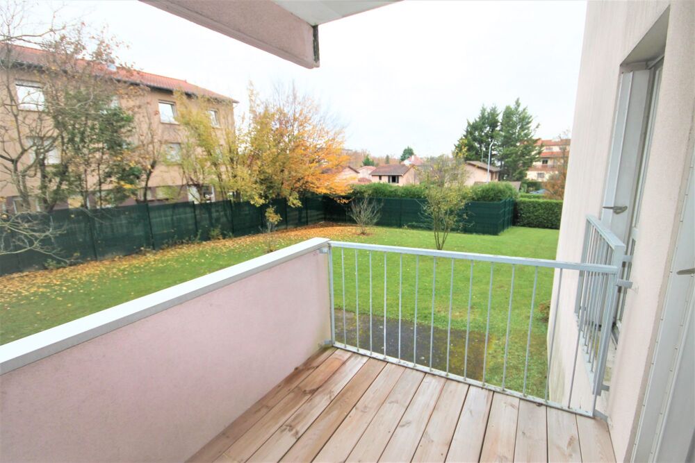 Location Appartement très grand T2 avec balcon au calme proche Promenoir Villefranche-sur-saône