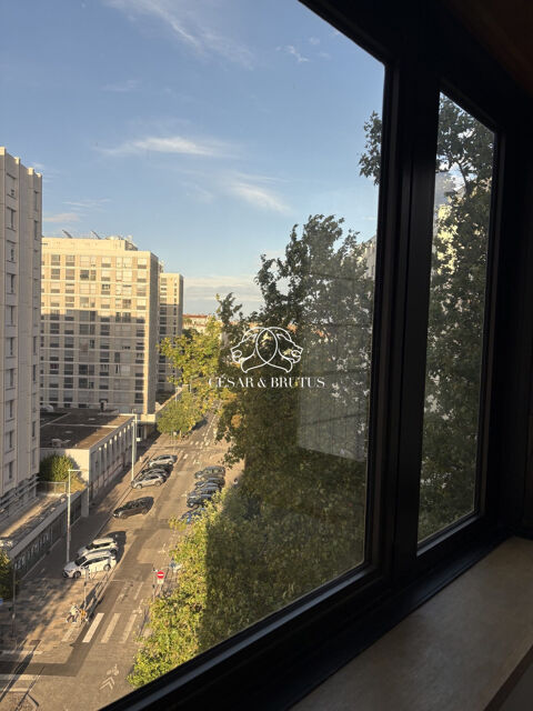  Appartement à vendre 3 pièces 63 m²