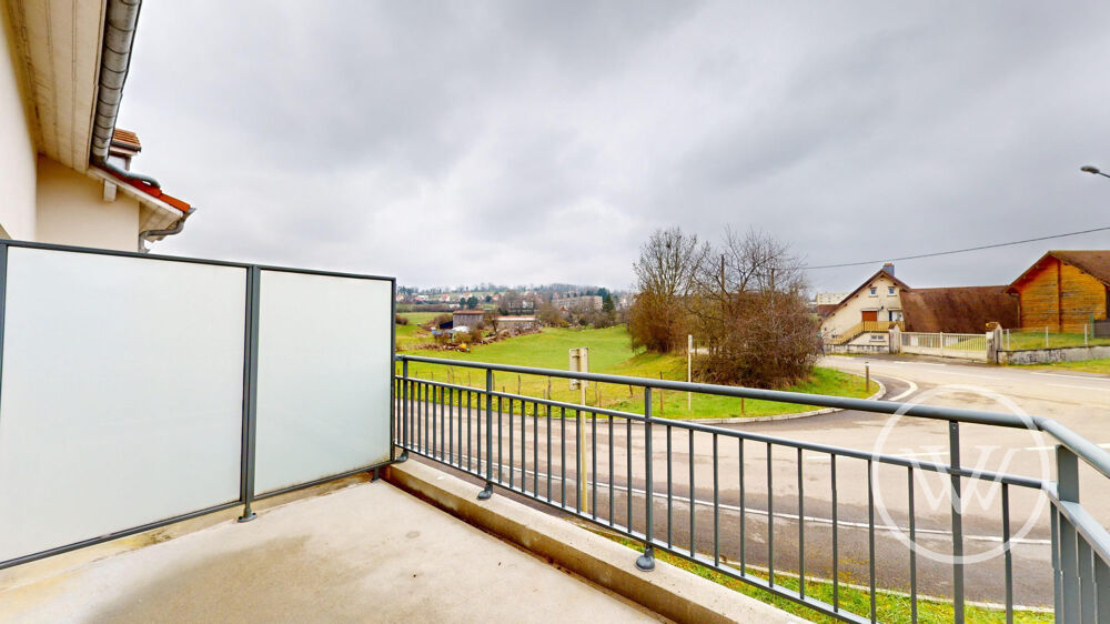 T3 libre de 58m² avec garage