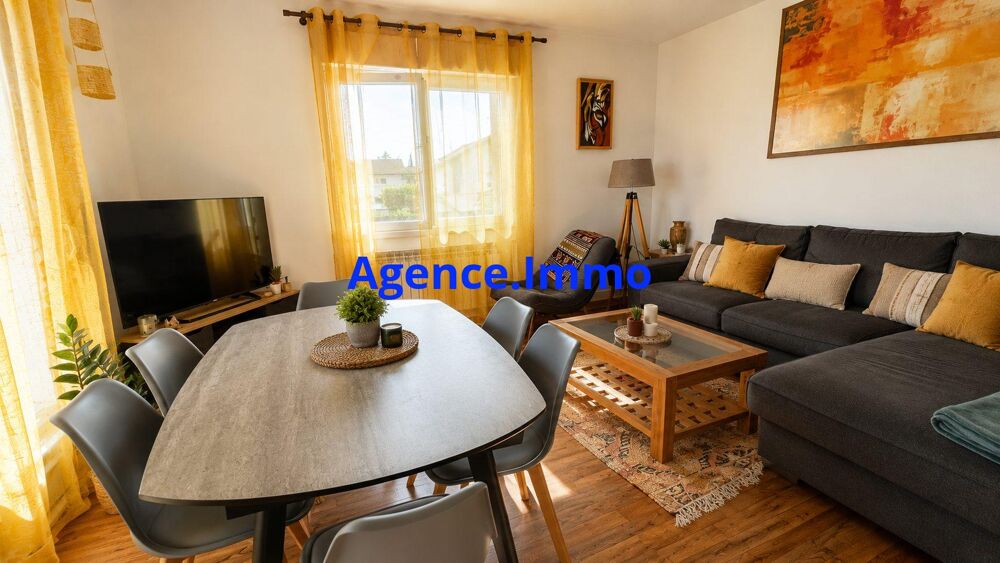 FEURS  Maison familiale de 104 m² sur terrain clos de 871 m?