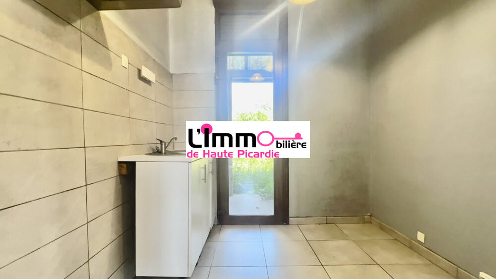 Maison à Vendre à Chaulnes (80320)  Idéal Premier Achat ou