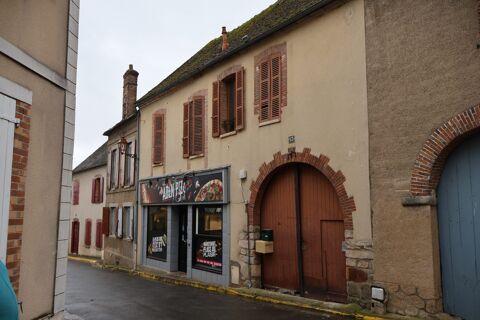   Appartement + Local commercial Appartement - 6 pi�ce(s) - 130 m�