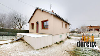  Maison à vendre 2 pièces 59 m²