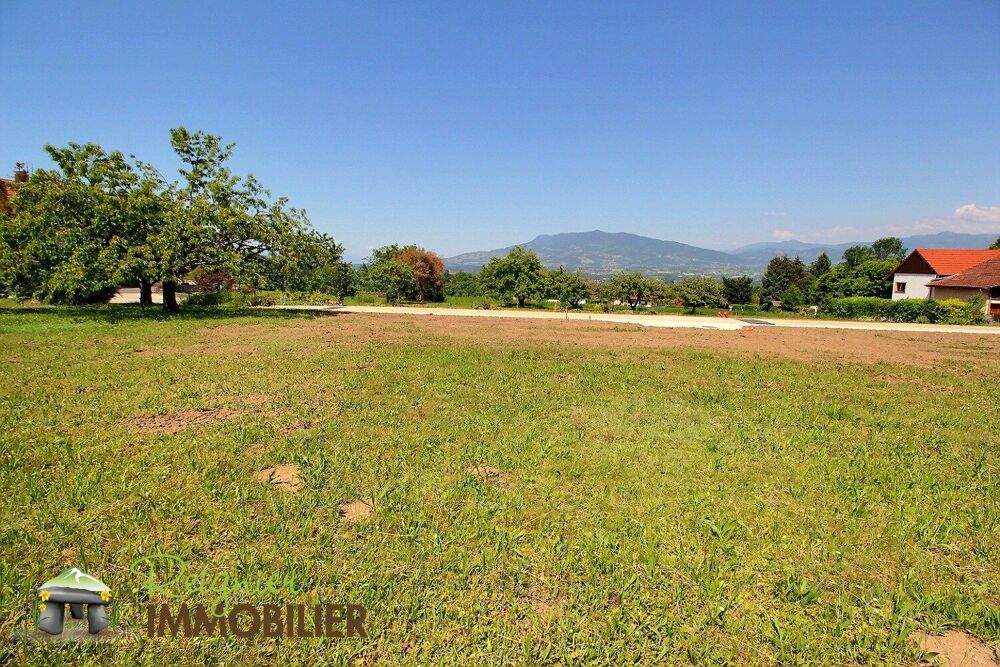   Terrain à bâtir viabilisé – 500 m² – Calme absolu & prox 