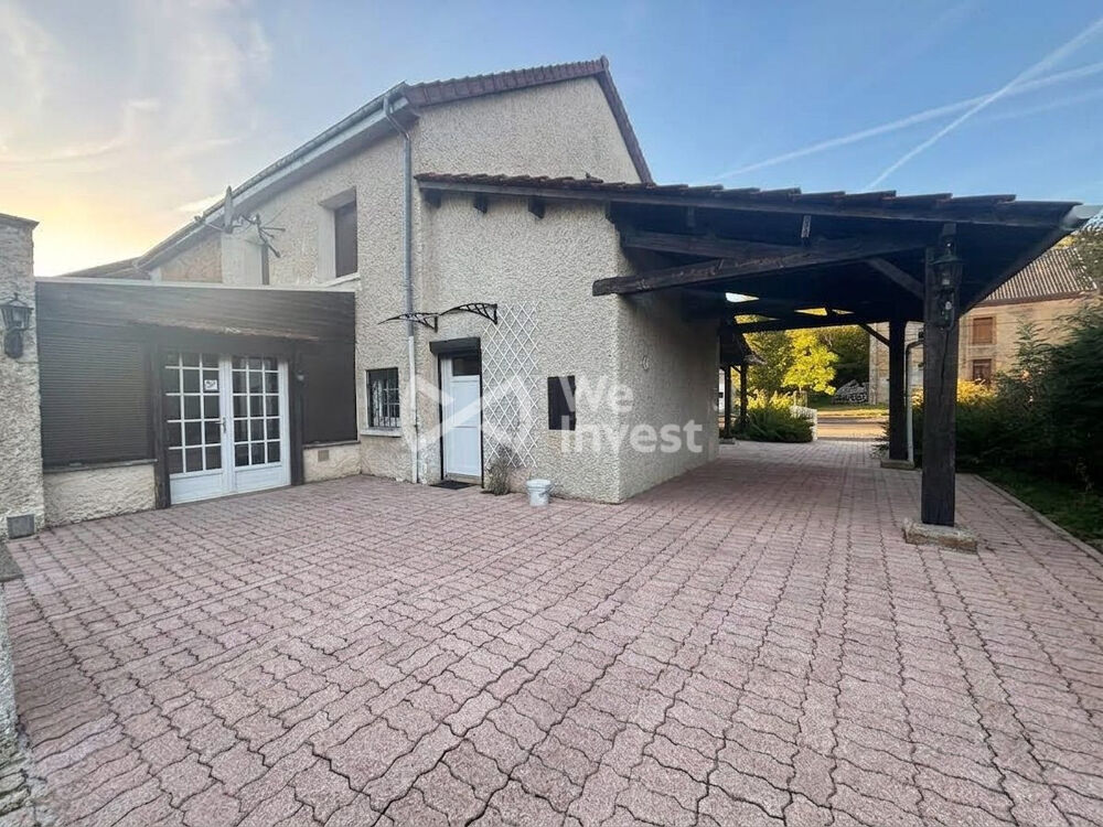 Maison à vendre Escombres-et-le-Chesnois