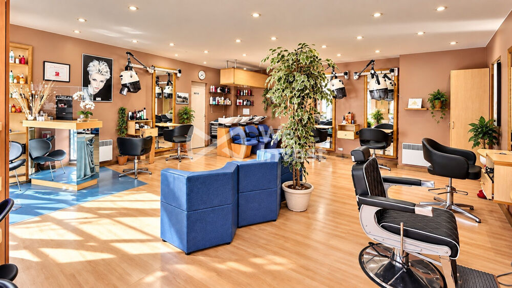   Local commercial en Centre Ville 53m2 