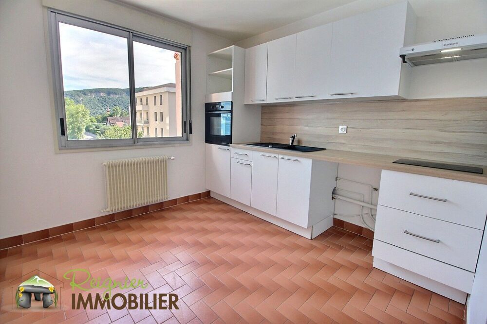 Location Appartement ANNEMASSE – Appartement T3 de 69.09m² + balcon et cave Annemasse