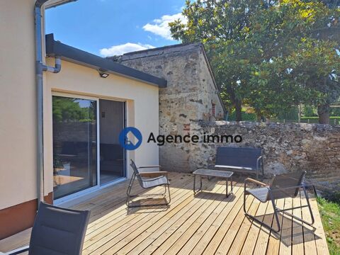   Maison de bourg 4 chambres avec jardin Maison - 6 pi�ce(s) - 107 m�