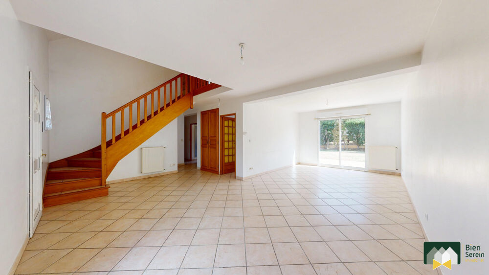 Vente Maison MAISON FAMILIALE 4 CHAMBRES - QUARTIER RESIDENTIEL- MAINVILLIERS Mainvilliers