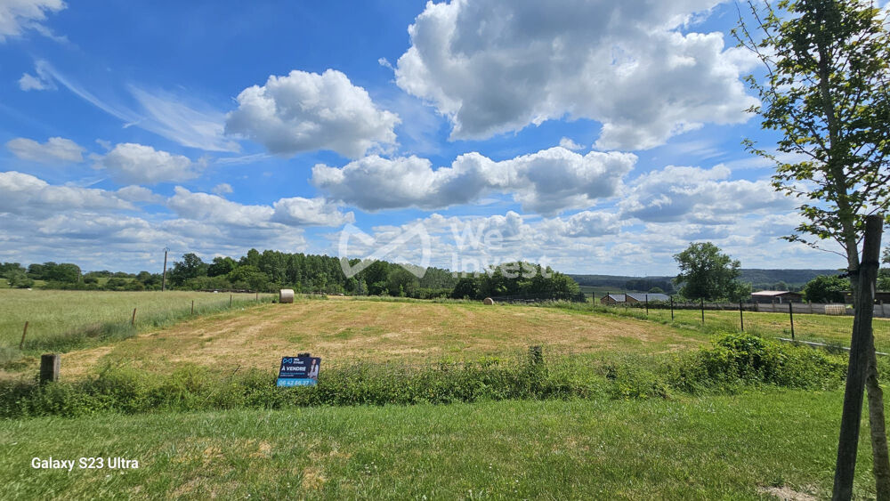 Vente Terrain TERRAIN CONSTRUCTIBLE A VENDRE Jandun