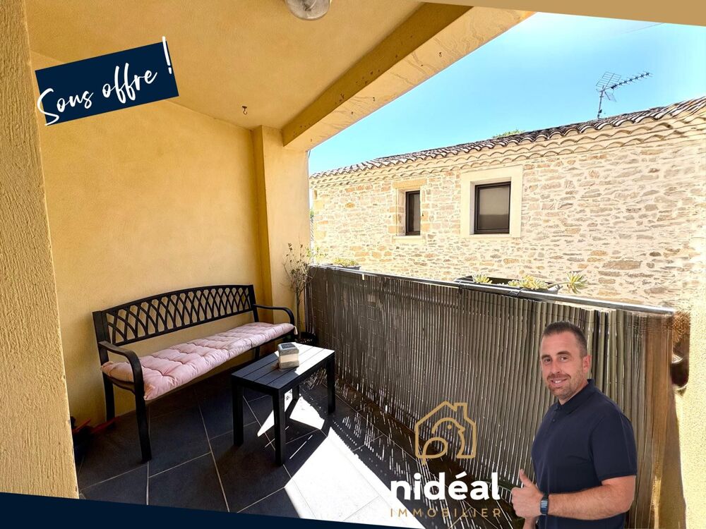 Vente Maison Maison à vendre Villetelle Villetelle