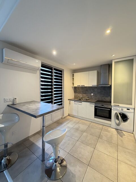  Appartement � louer 1 pi�ce 35 m�