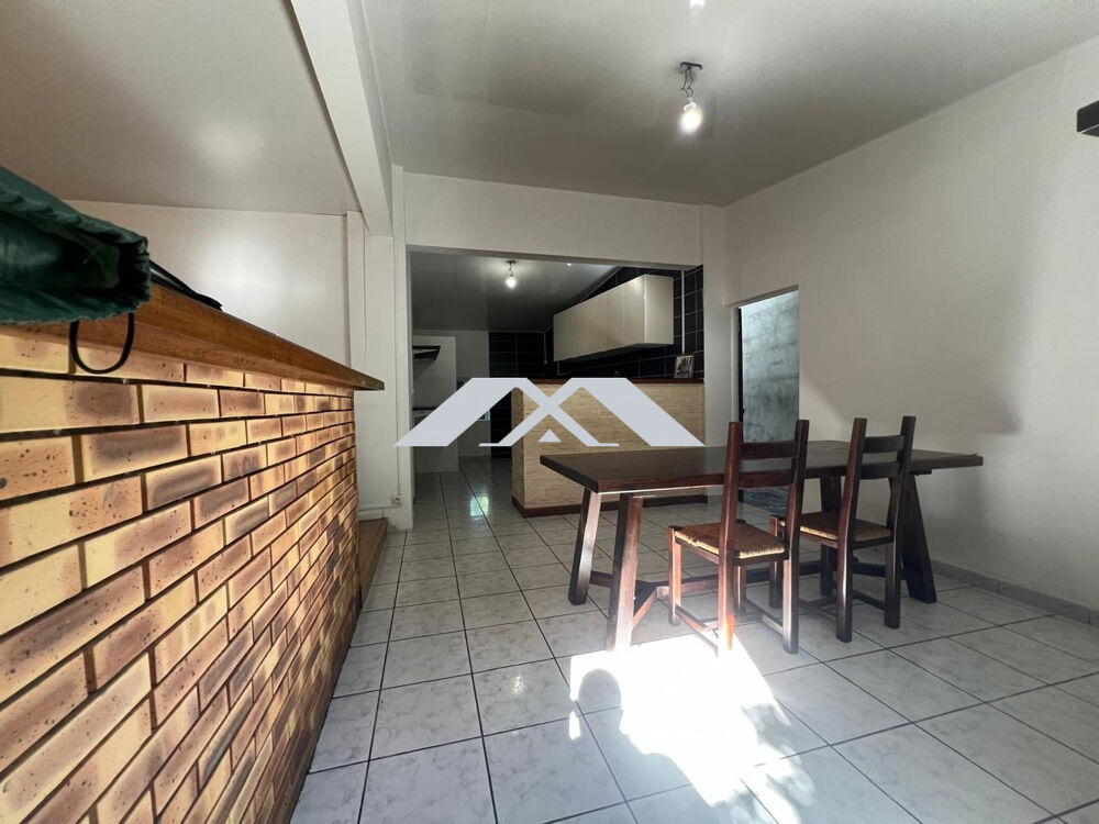 SAINT-JOSEPH  BOIS NOIR | Maison F4 avec garage · Secteur ca