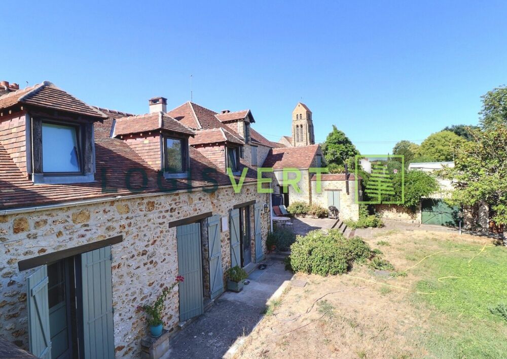 Vente Maison Domaine 11 pièces à Saint-Germain-lès-Arpajon Saint-germain-lès-arpajon