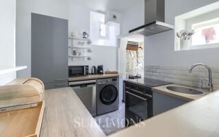  Appartement à vendre 2 pièces 1 m²