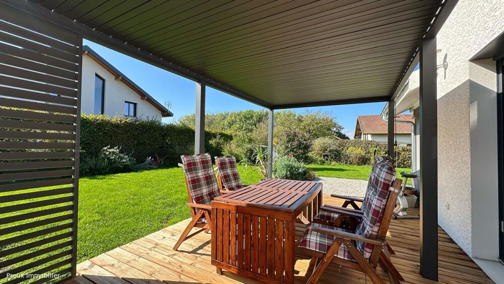 Maison Amancy 7 pièces 161.05 m²