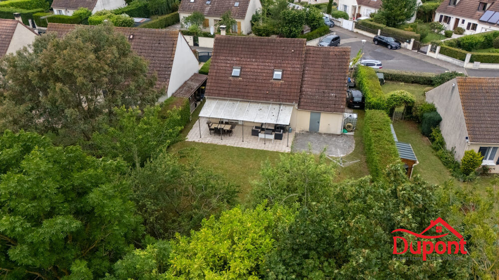 Maison individuelle 5 pièces 4 ch - 800 m² terrain - ROZAY EN